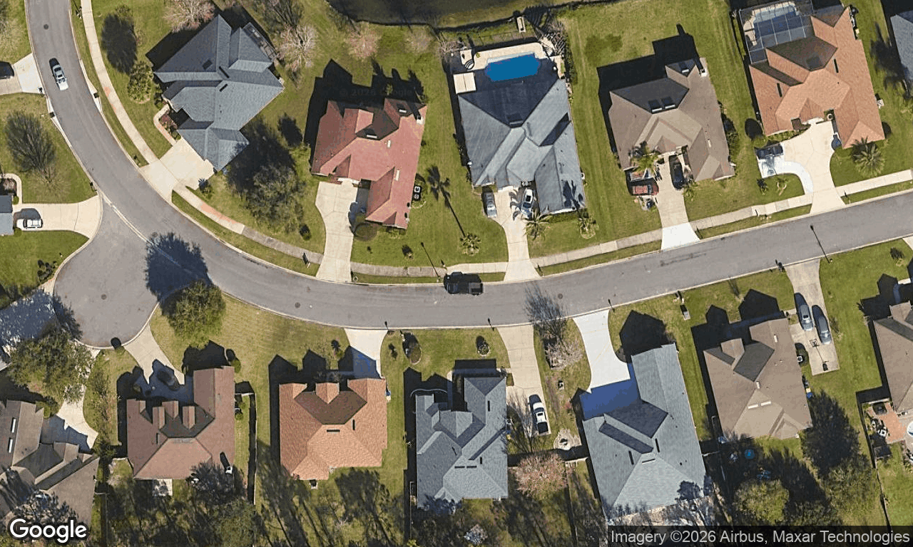 5-bed single family at 14437 S CHRISTEN DR, Jacksonville FL — foreclosure auction