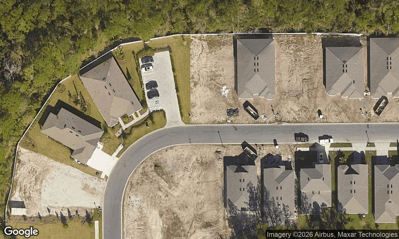 4-bed single family at 2745 IVY POST DR, Jacksonville FL — foreclosure auction