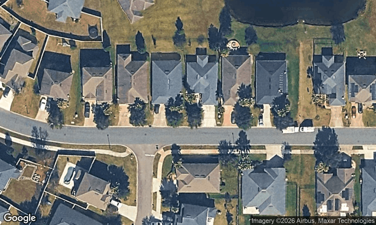 3-bed single family at 16079 DOWING CREEK DR, Jacksonville FL — foreclosure auction