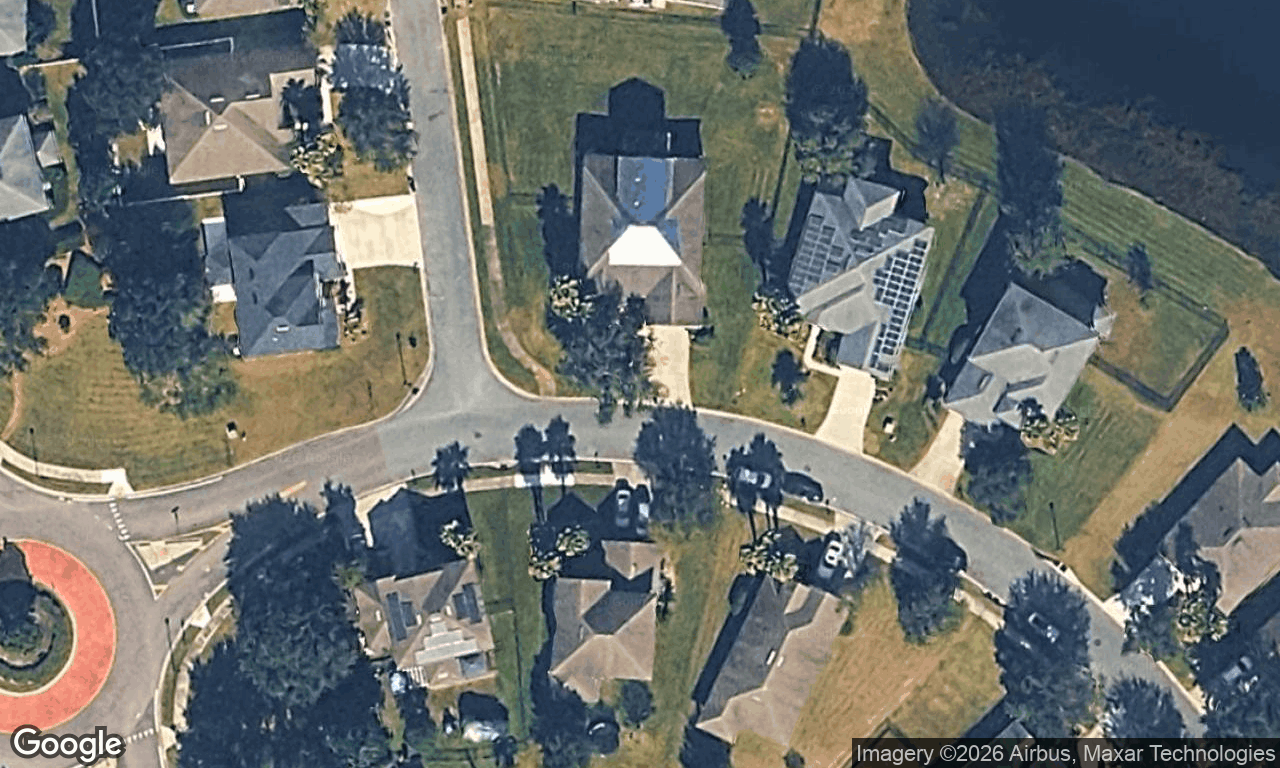 3-bed single family at 117 POND RUN LN, Jacksonville FL — foreclosure auction